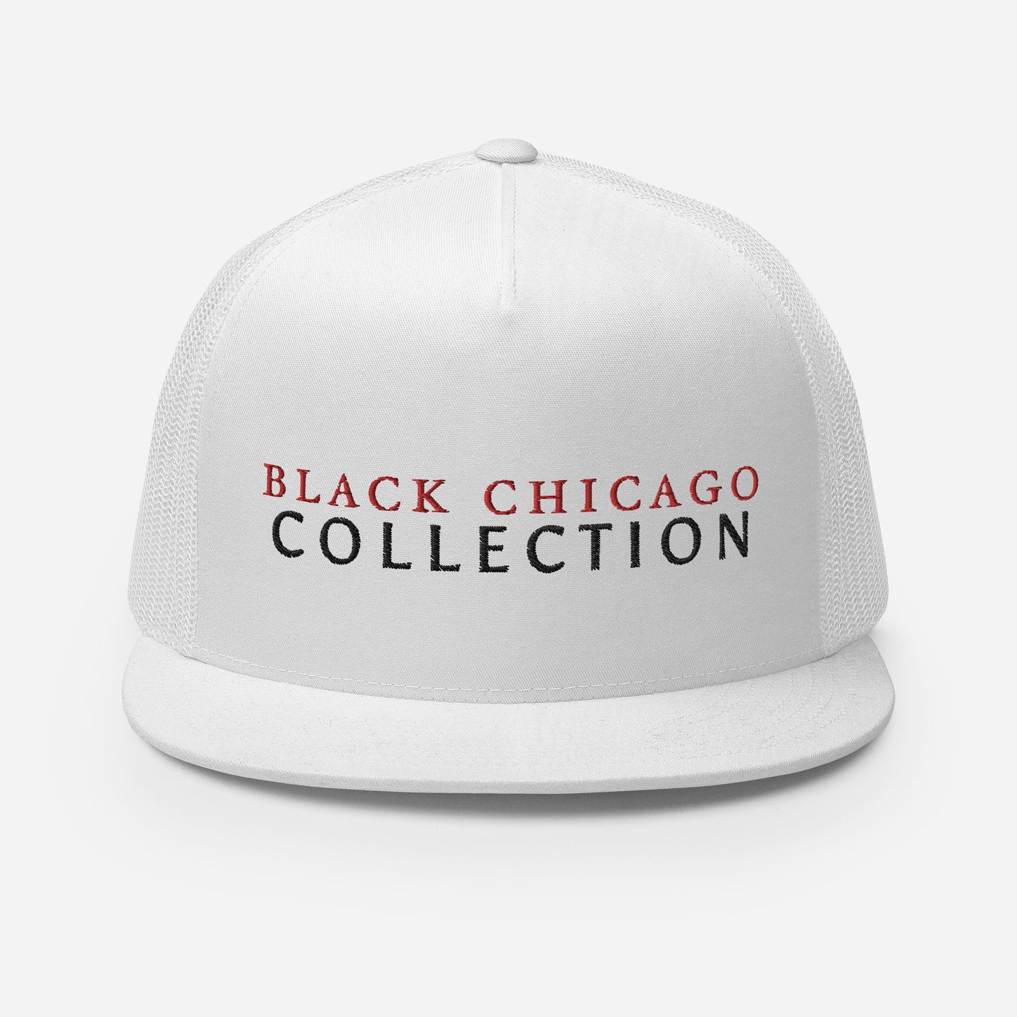 Word Logo Trucker Cap