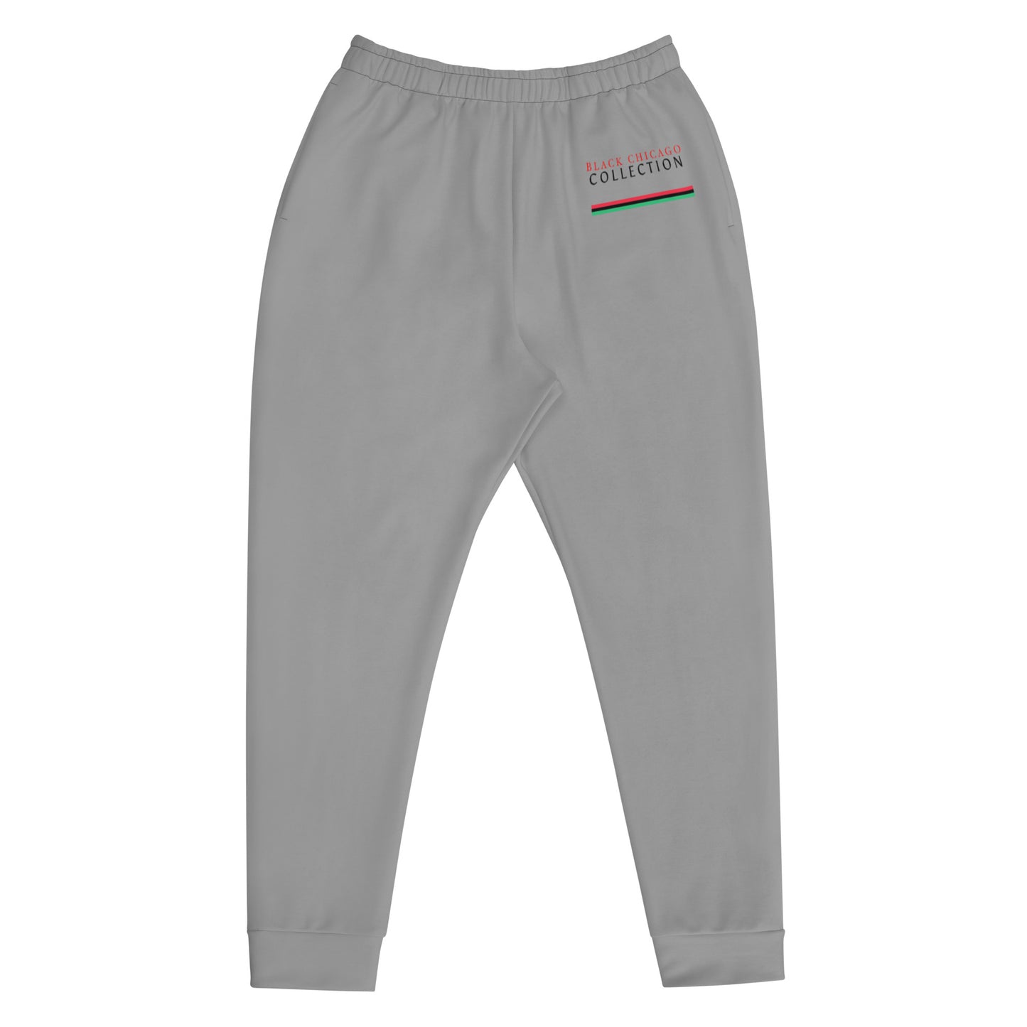 Words & Bar Gray Joggers
