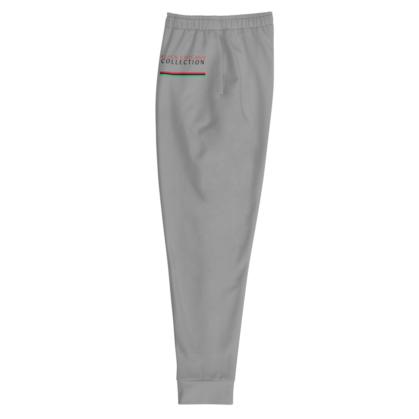 Words & Bar Gray Joggers