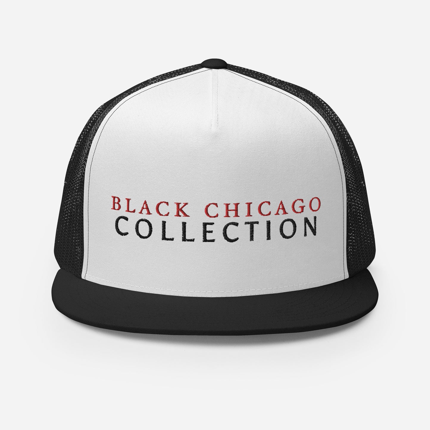 Word Logo Trucker Cap
