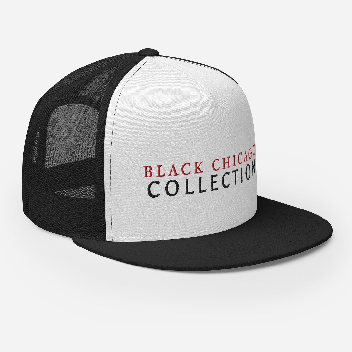 Word Logo Trucker Cap