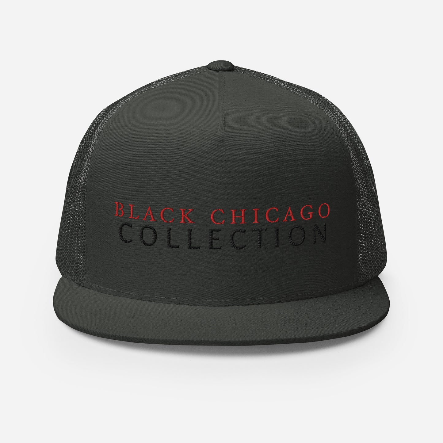 Word Logo Trucker Cap