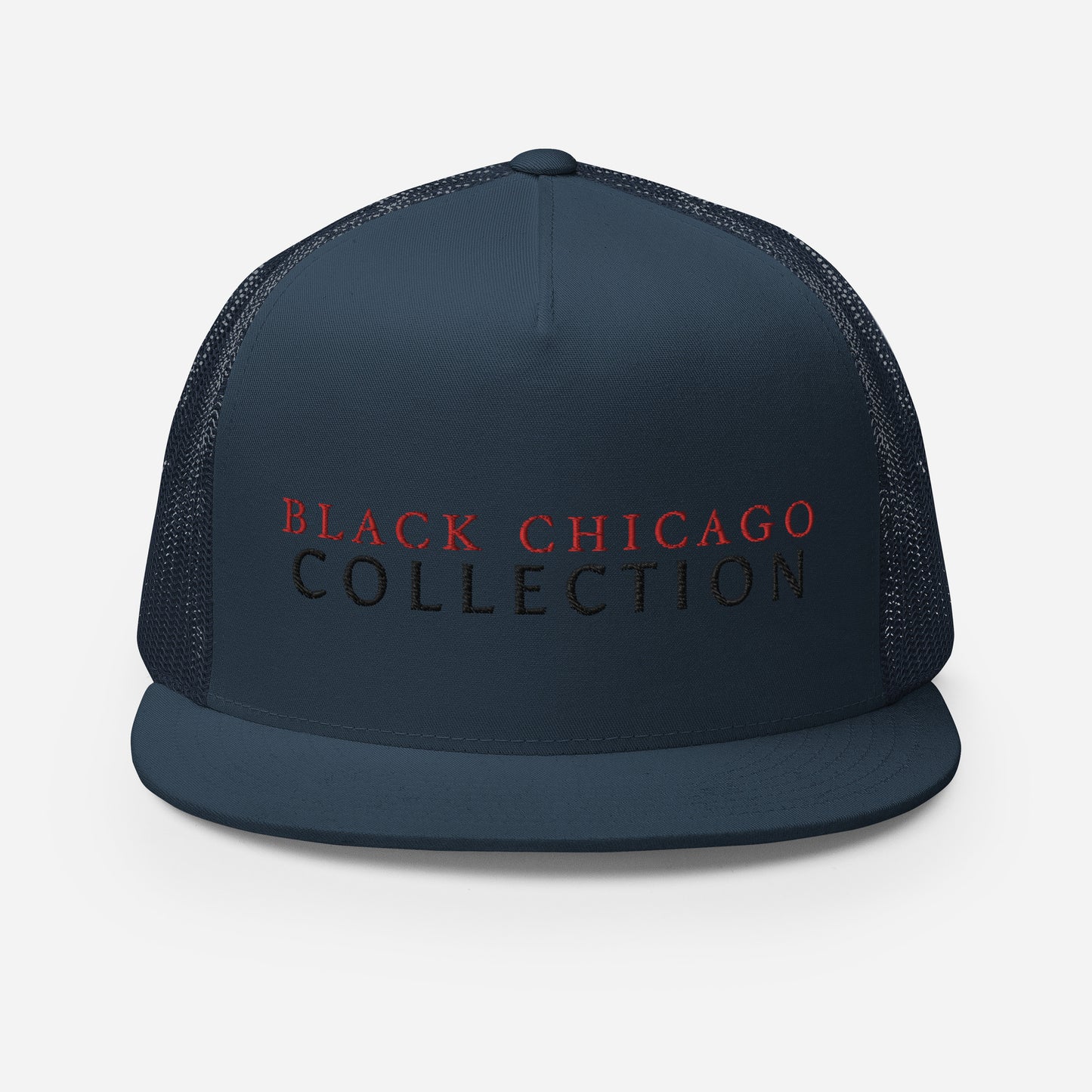 Word Logo Trucker Cap