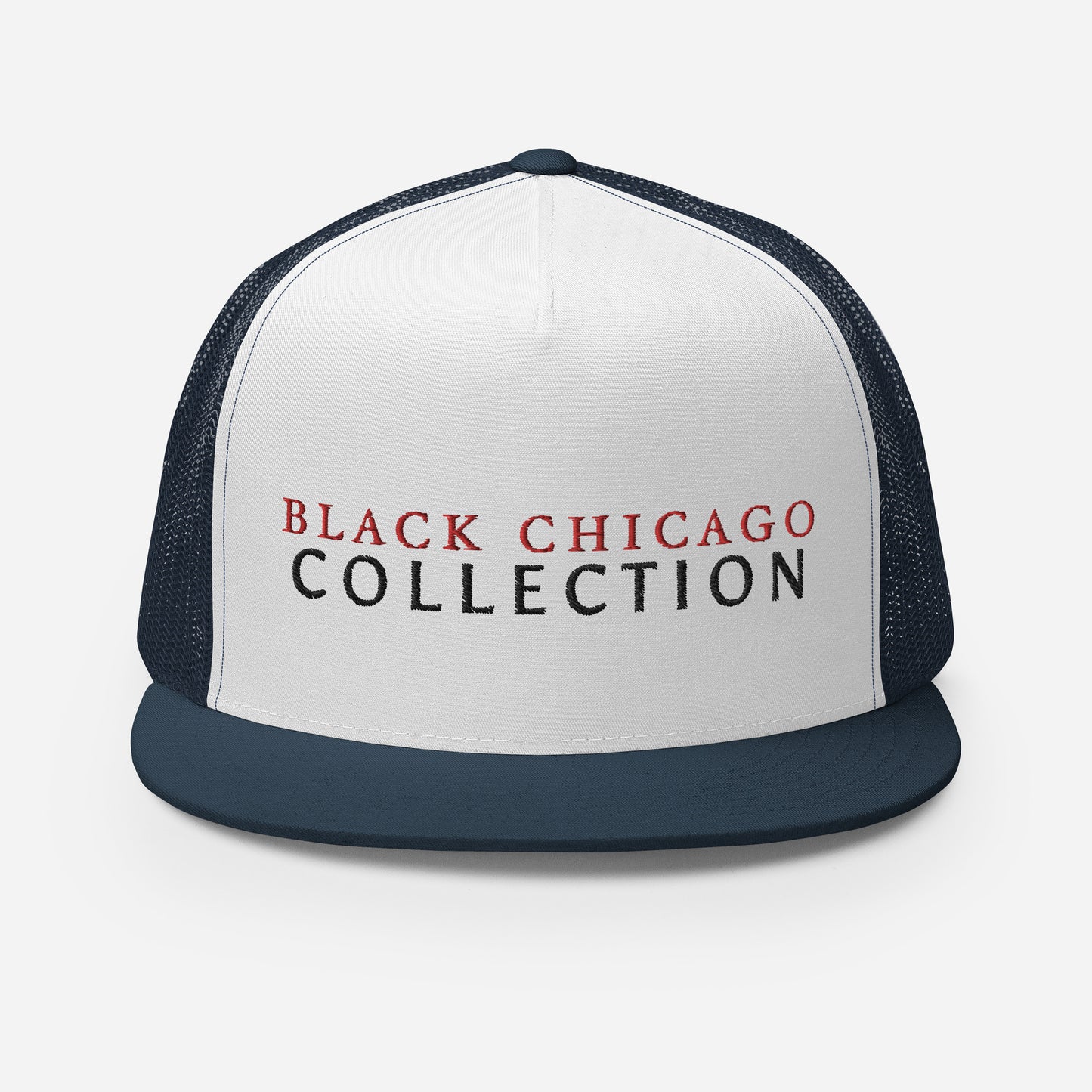 Word Logo Trucker Cap