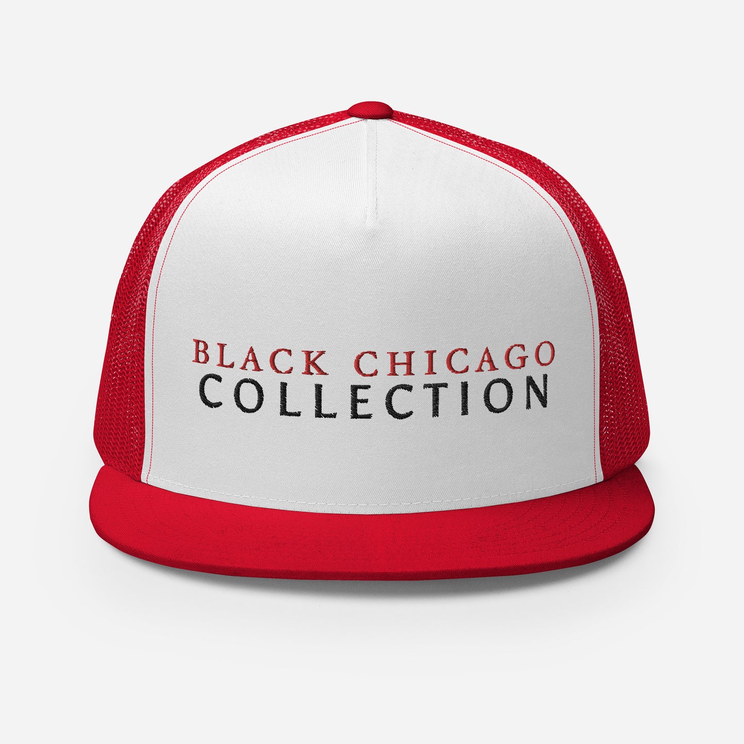 Word Logo Trucker Cap