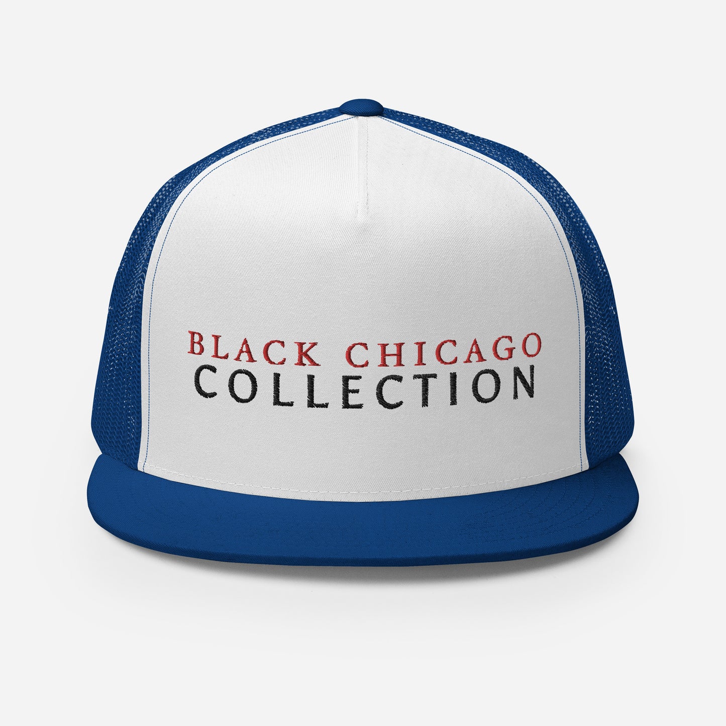 Word Logo Trucker Cap