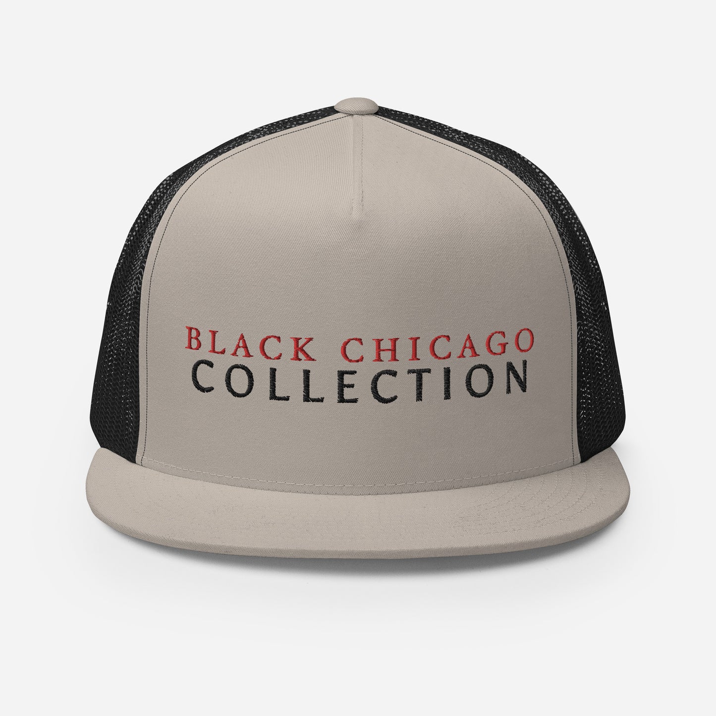 Word Logo Trucker Cap