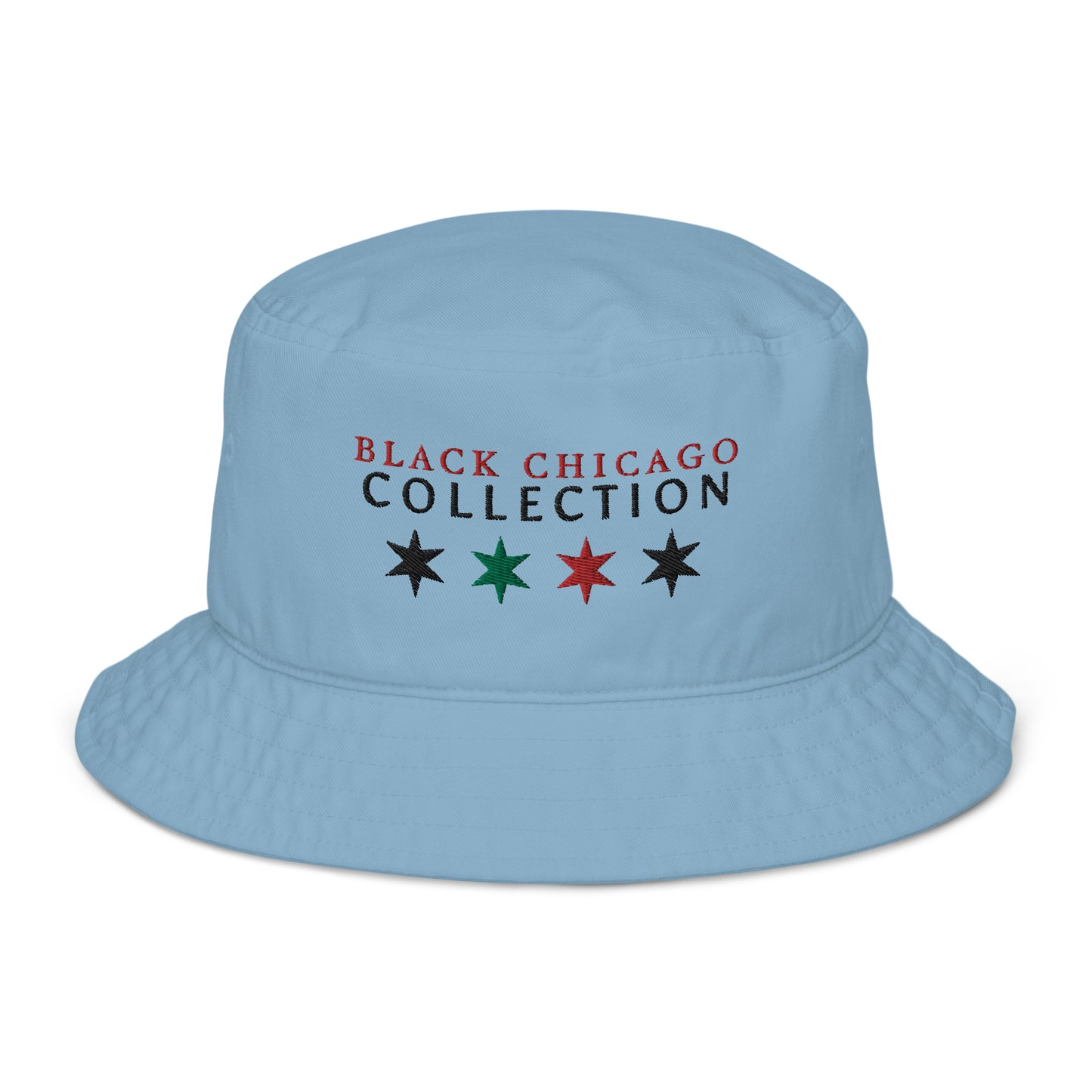 Words & Stars Logo Bucket Hat