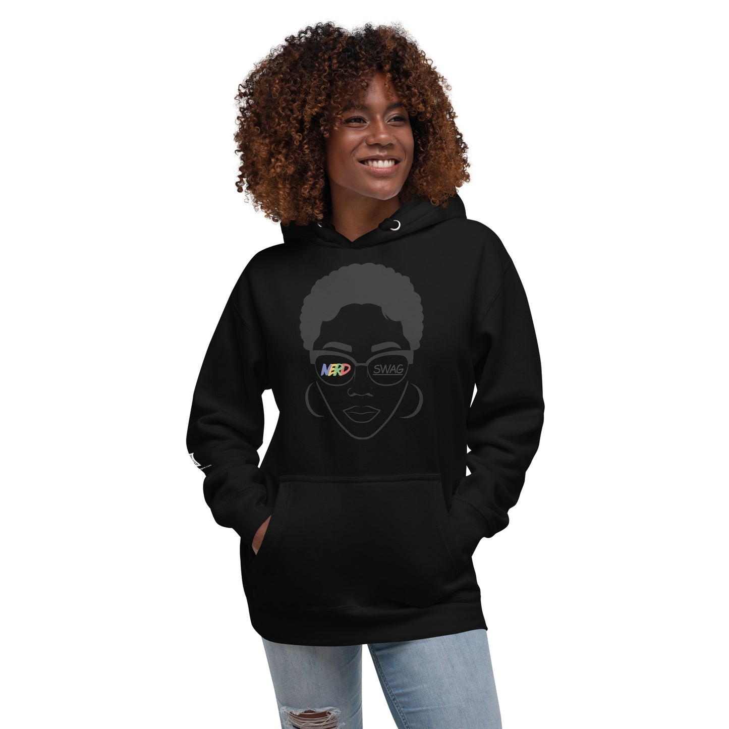 Queen Logo Premium Hoodie
