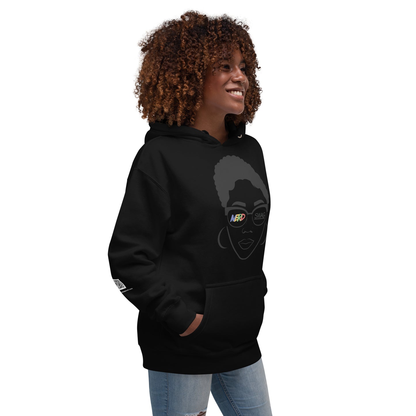 Queen Logo Premium Hoodie