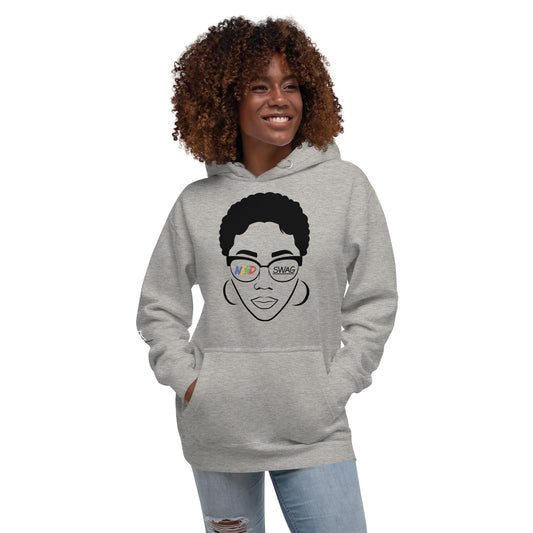 Queen Logo Premium Hoodie