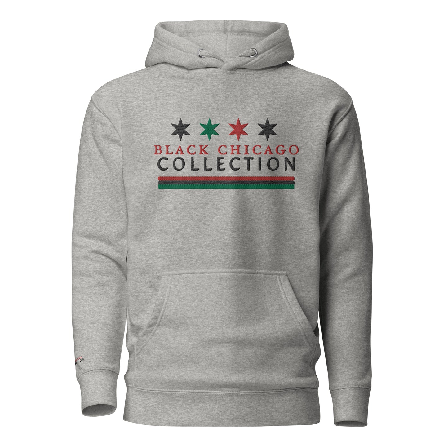 All Logo Embroidered Hoodie