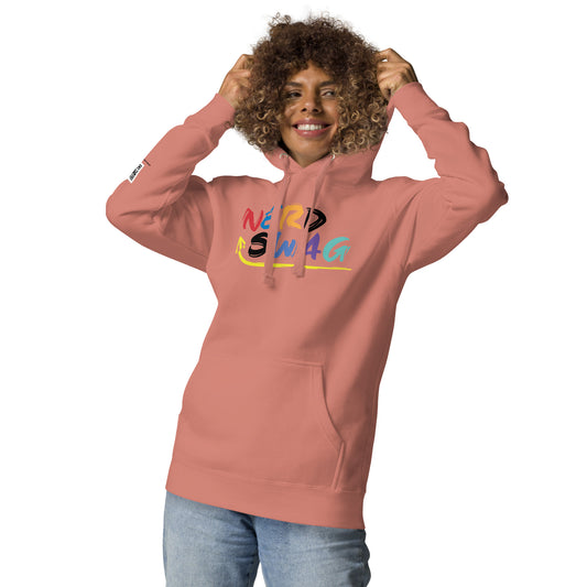 Word Logo Premium Hoodie