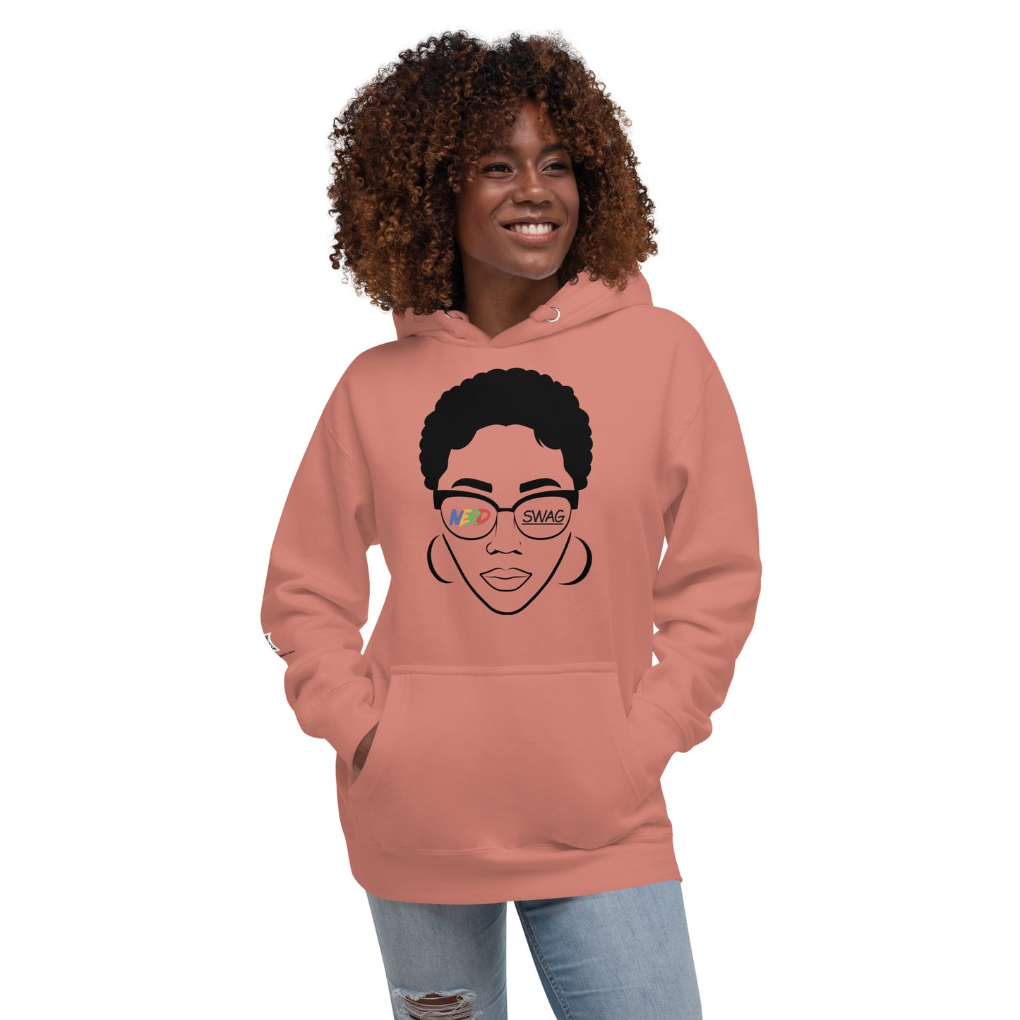 Queen Logo Premium Hoodie