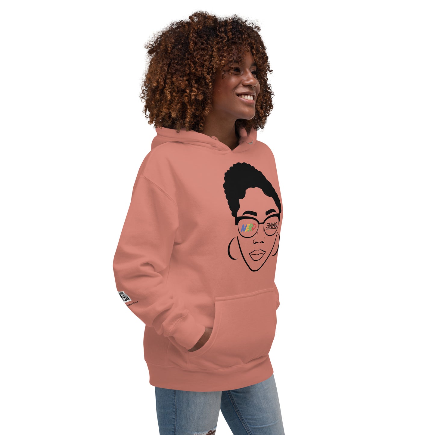 Queen Logo Premium Hoodie