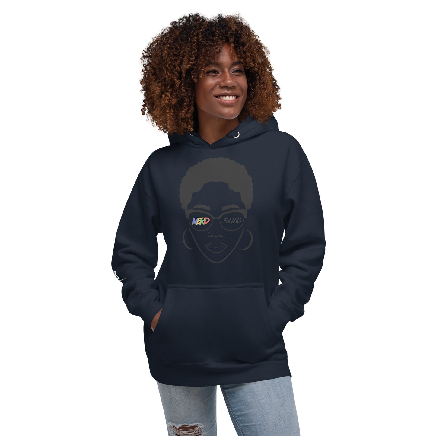 Queen Logo Premium Hoodie