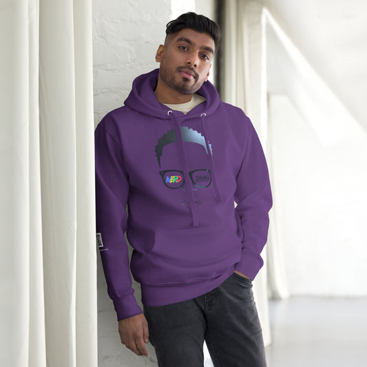 King Logo Premium Hoodie