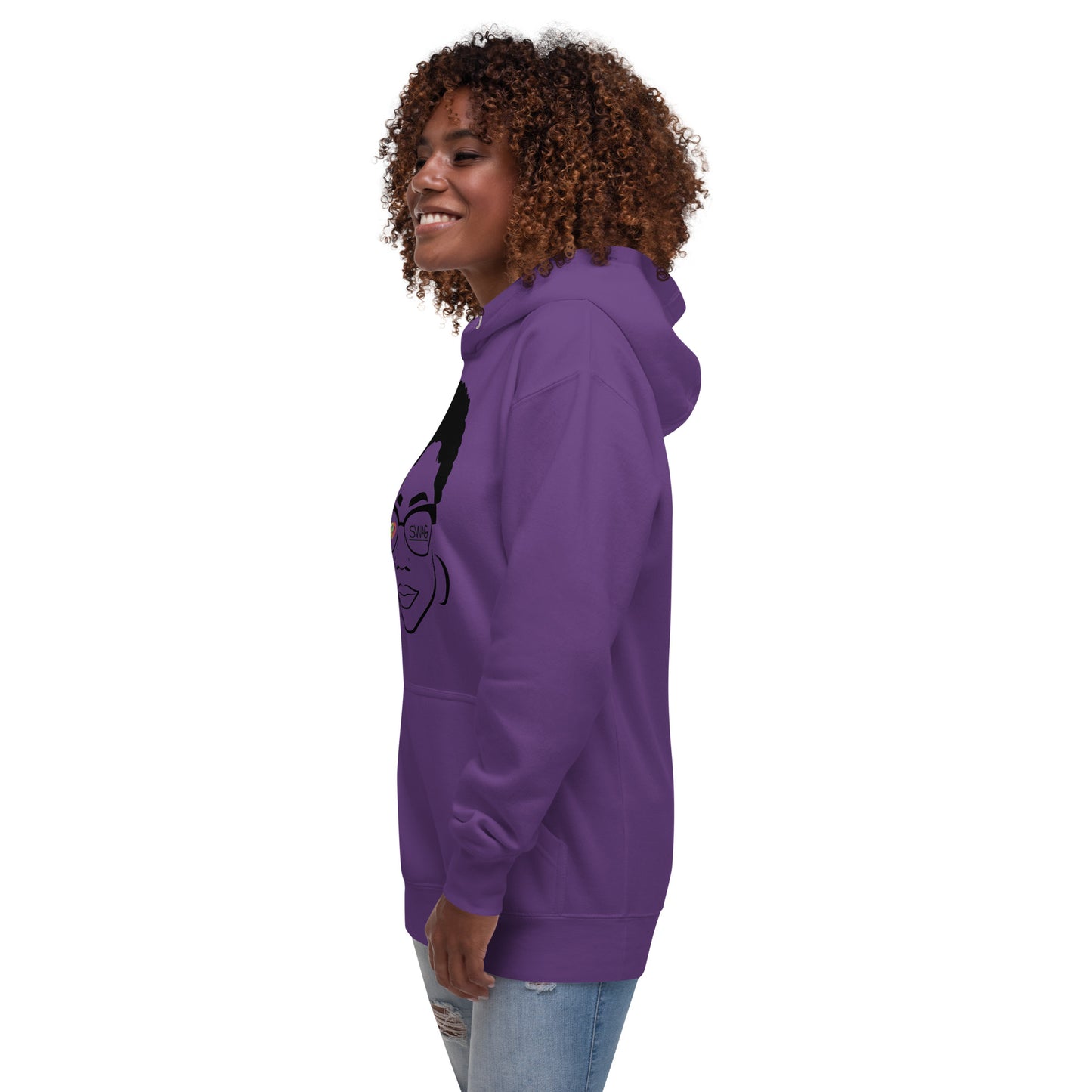 Queen Logo Premium Hoodie