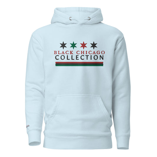 All Logo Embroidered Hoodie