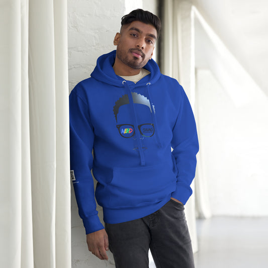 King Logo Premium Hoodie