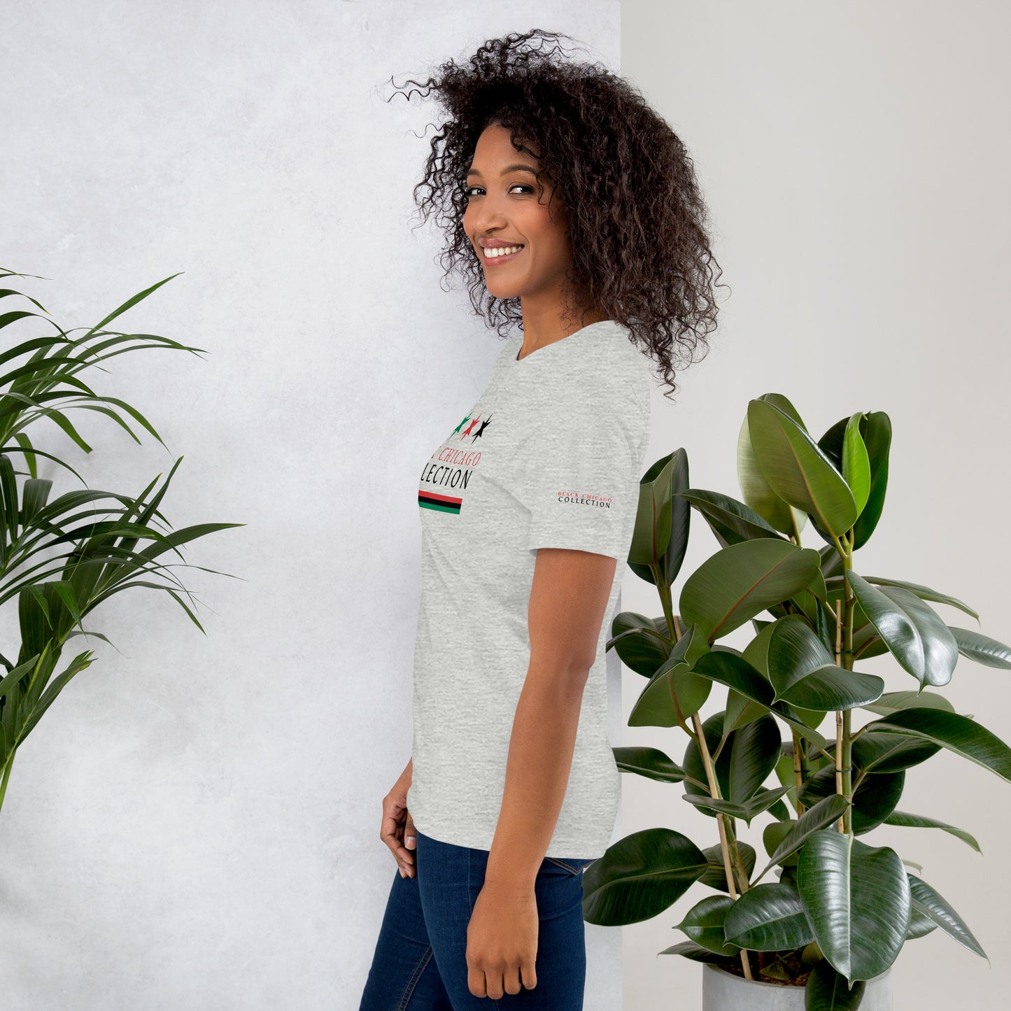 Words & Stars Logo T-Shirt