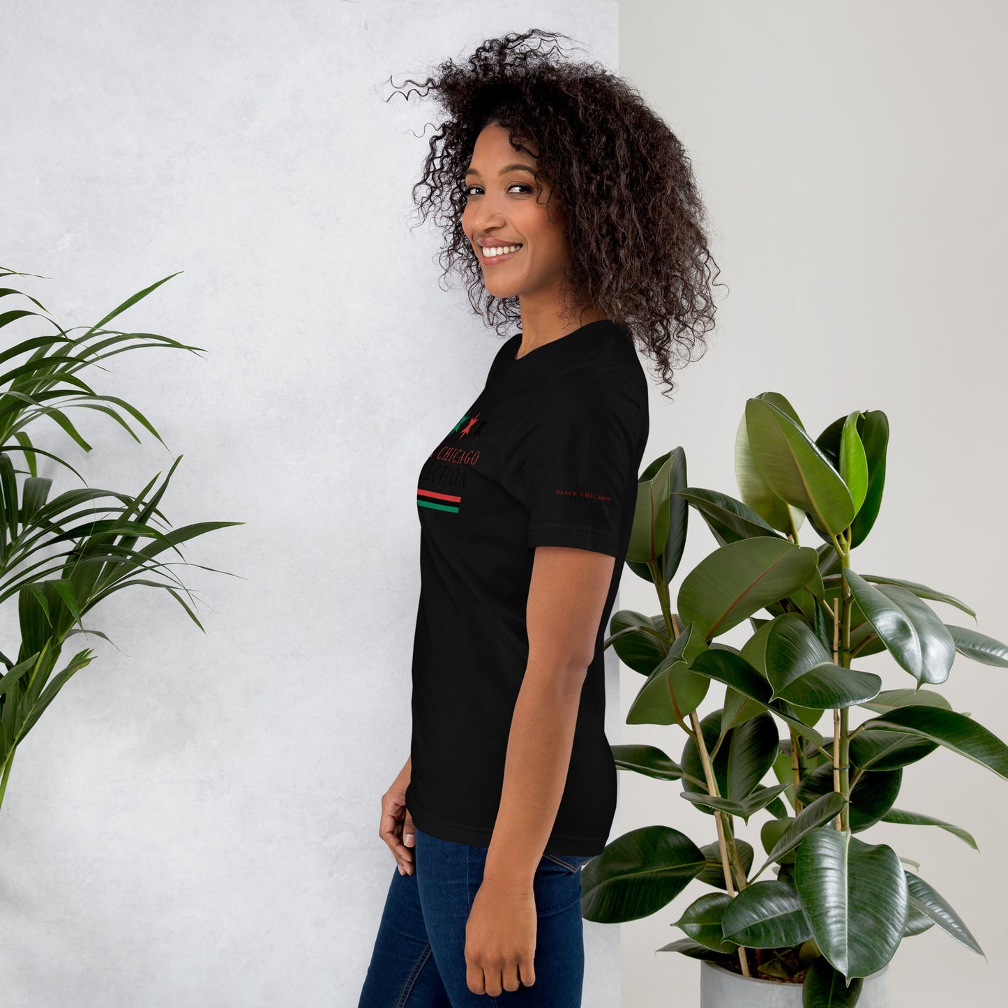 Words & Stars Logo T-Shirt