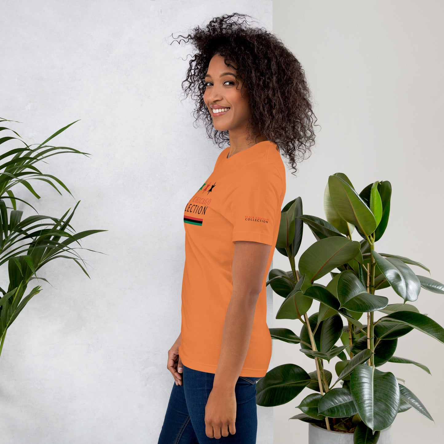 Words & Stars Logo T-Shirt
