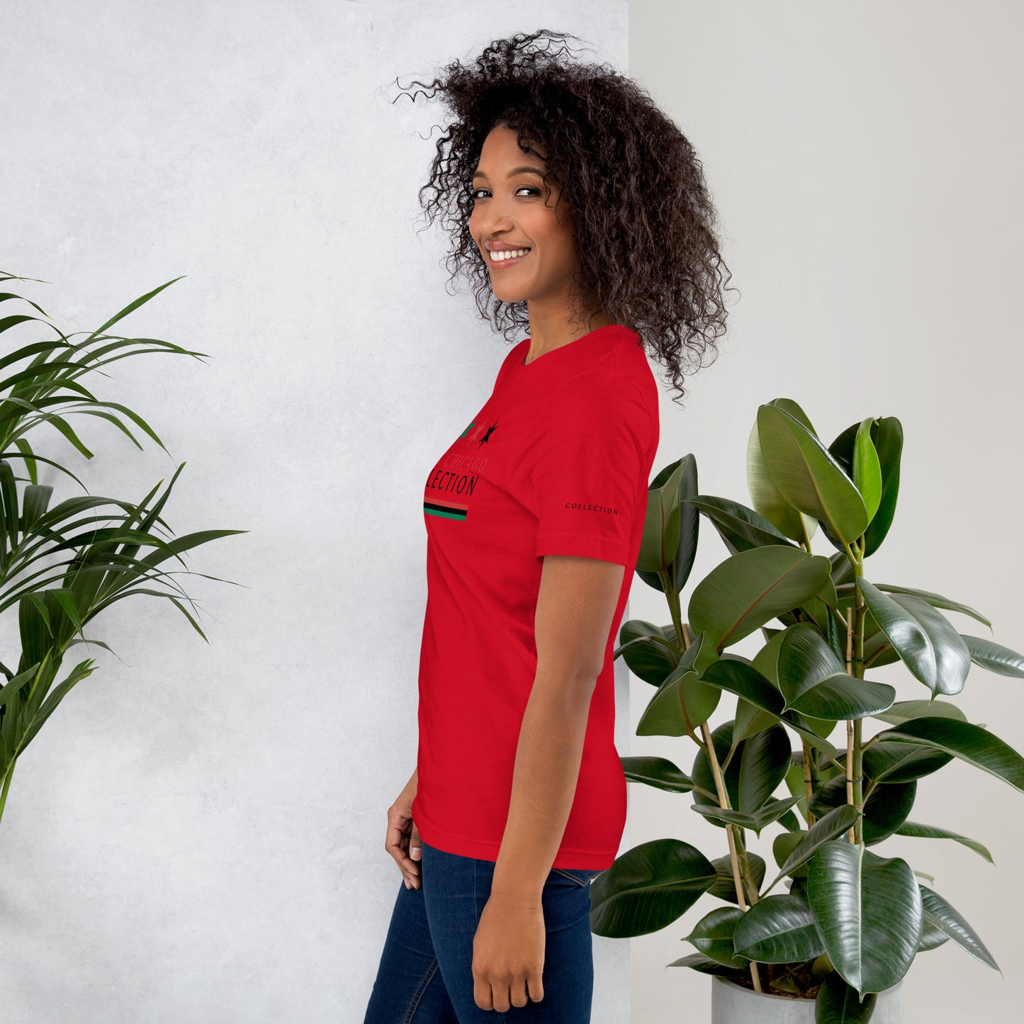 Words & Stars Logo T-Shirt