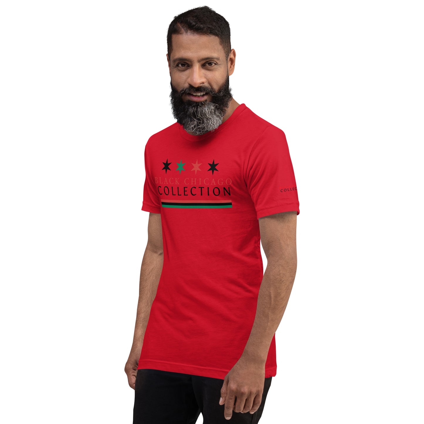 Words & Stars Logo T-Shirt
