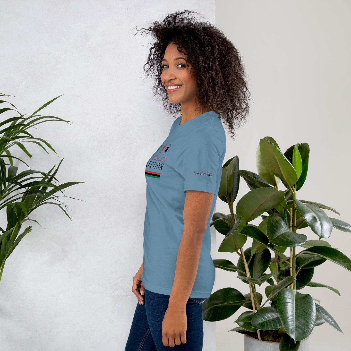 Words & Stars Logo T-Shirt