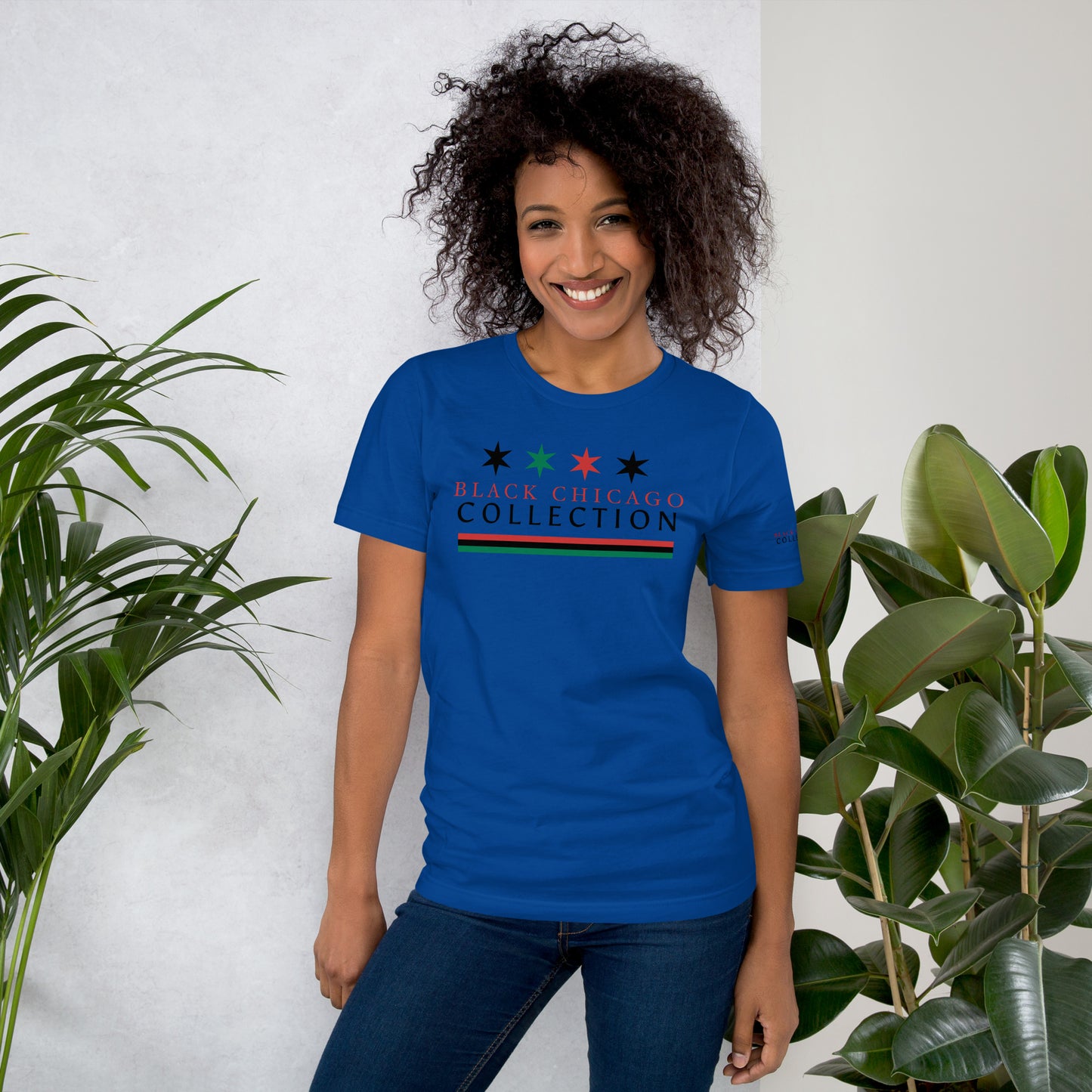 Words & Stars Logo T-Shirt