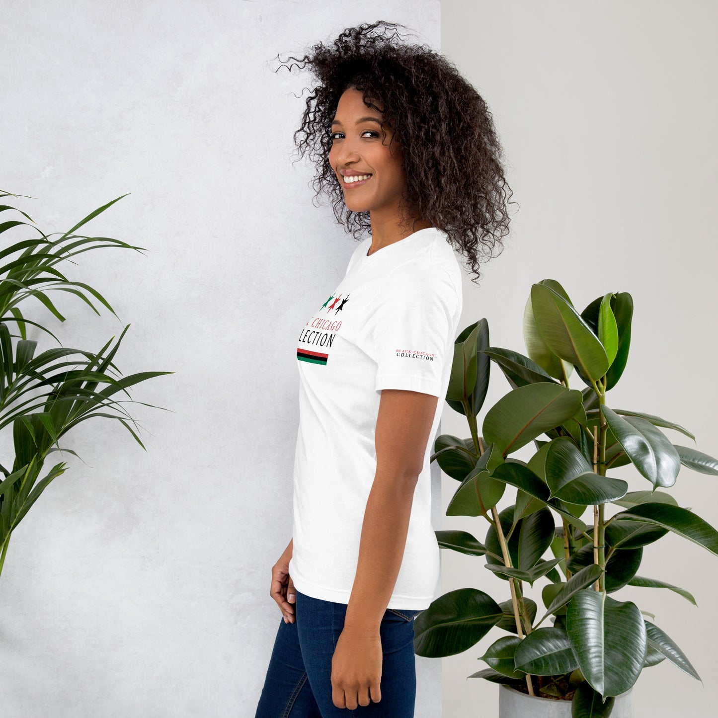 Words & Stars Logo T-Shirt