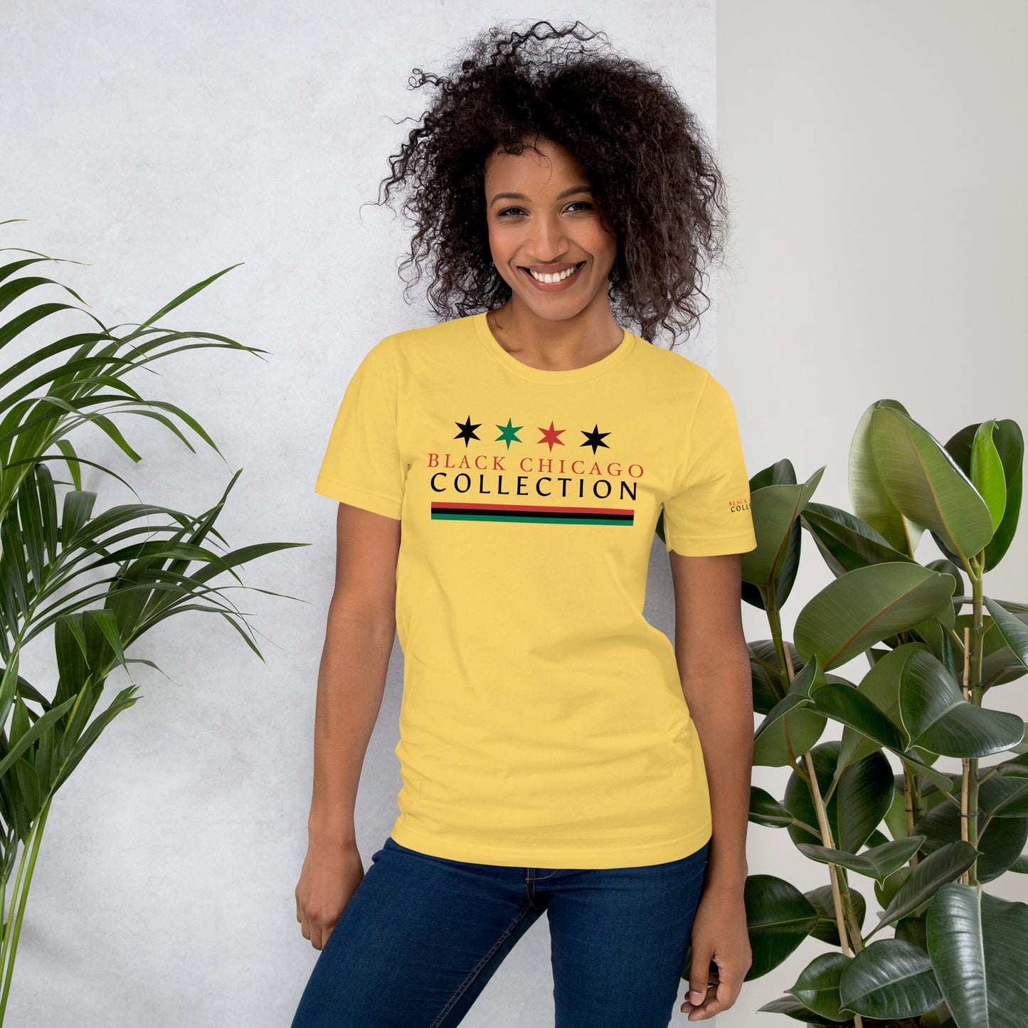 Words & Stars Logo T-Shirt