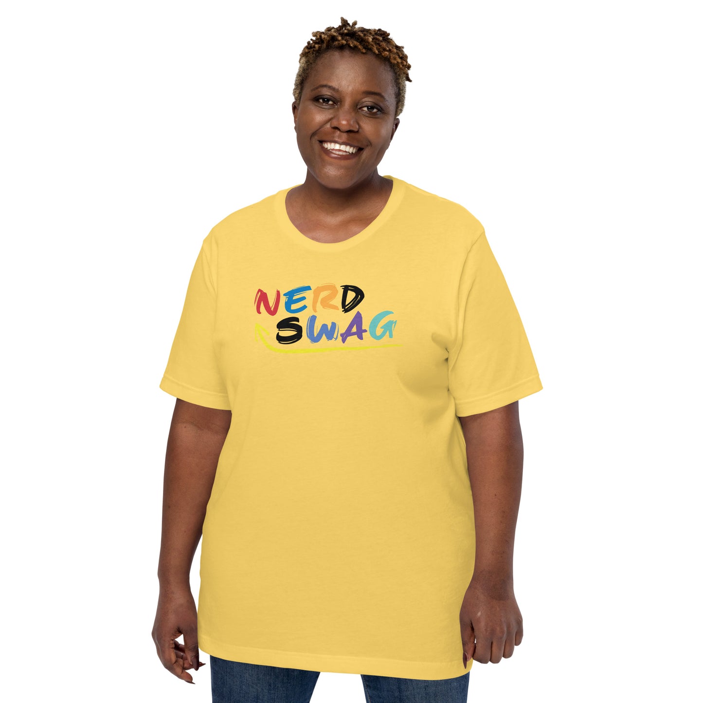 Word Logo T-Shirt