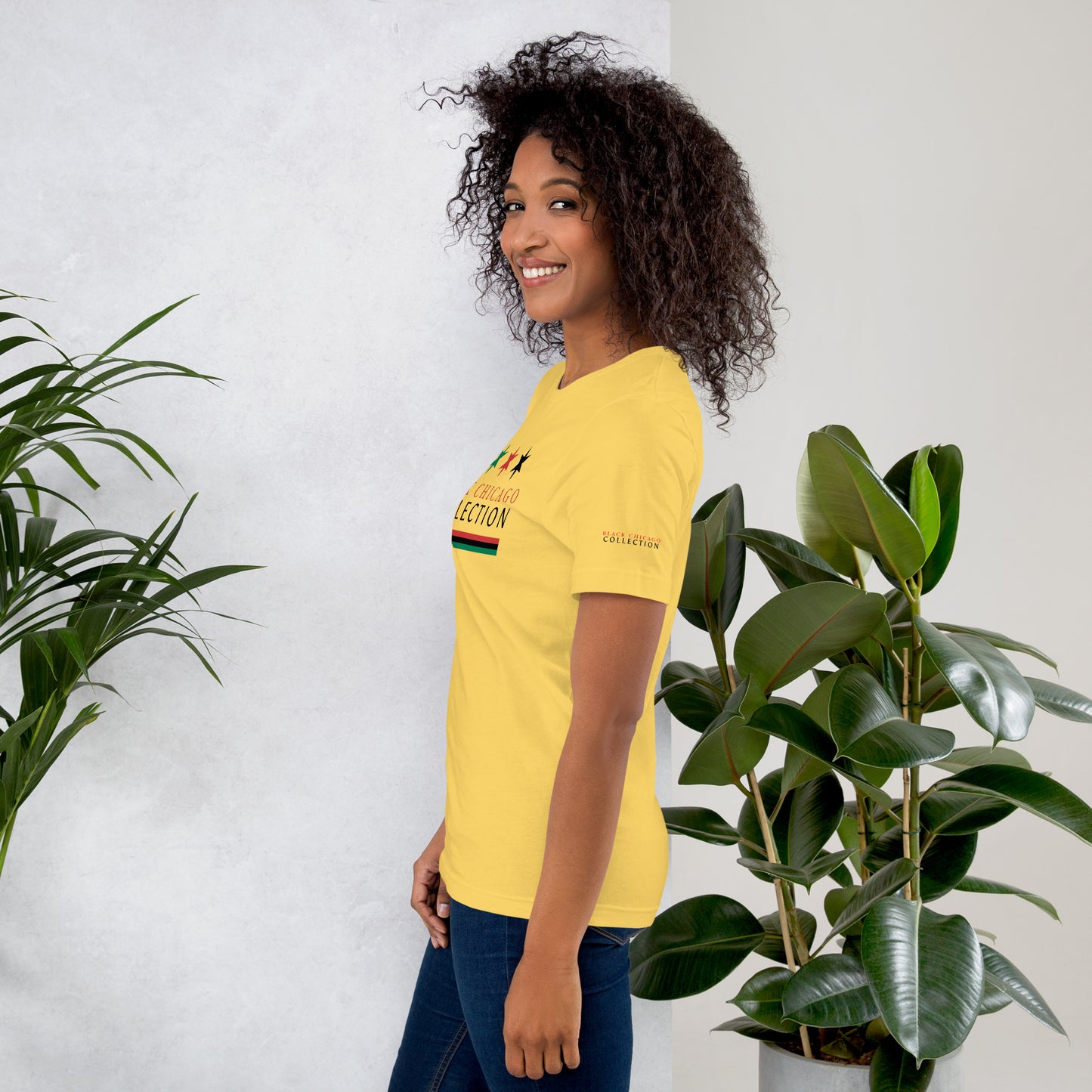 Words & Stars Logo T-Shirt